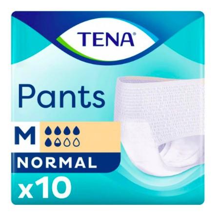 Tena підгузники-трусики Pants Normal Medium 2x30см 10шт
